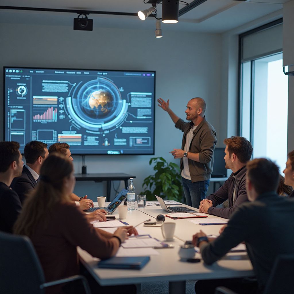 Workshop IA pentru manageri