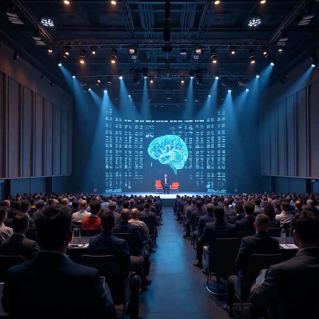 Conferința Anuală IA în Afaceri