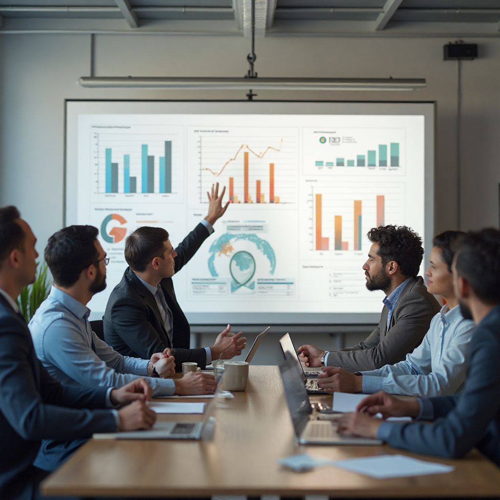 Sesiune de consultanță strategică