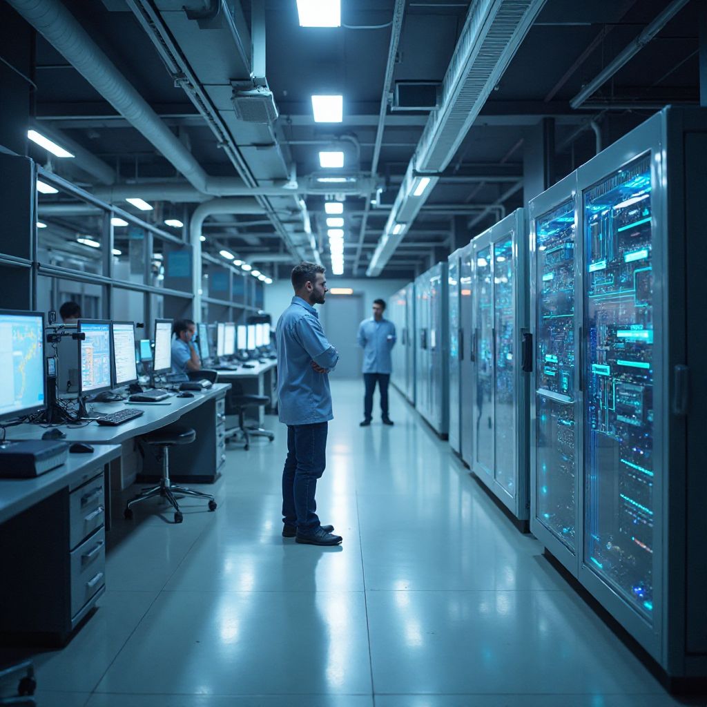 Laboratorul nostru de IA