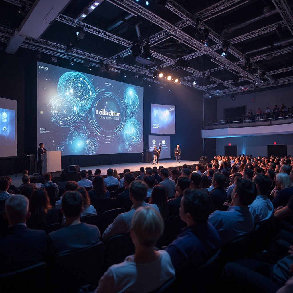 Conferință Anuală de IA în Afaceri