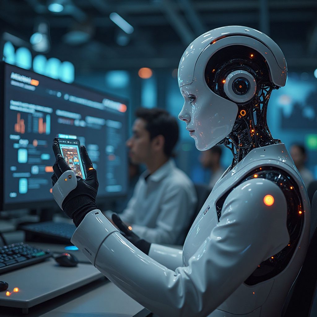 Demonstrație Soluții IA