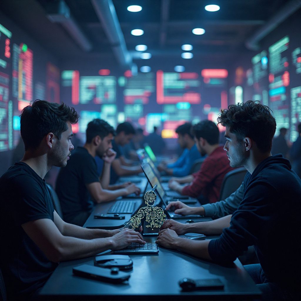 Hackathon IA pentru Soluții de Afaceri