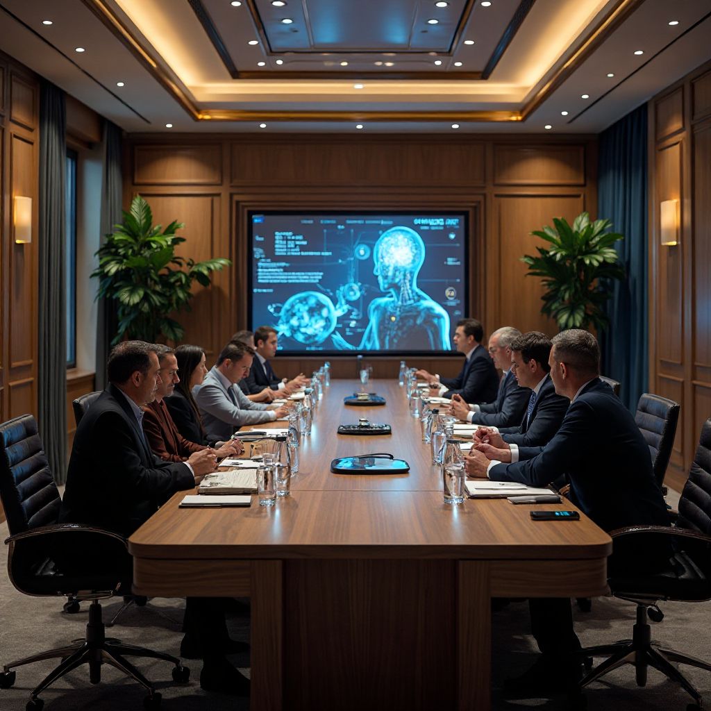 Masă Rotundă Experți IA