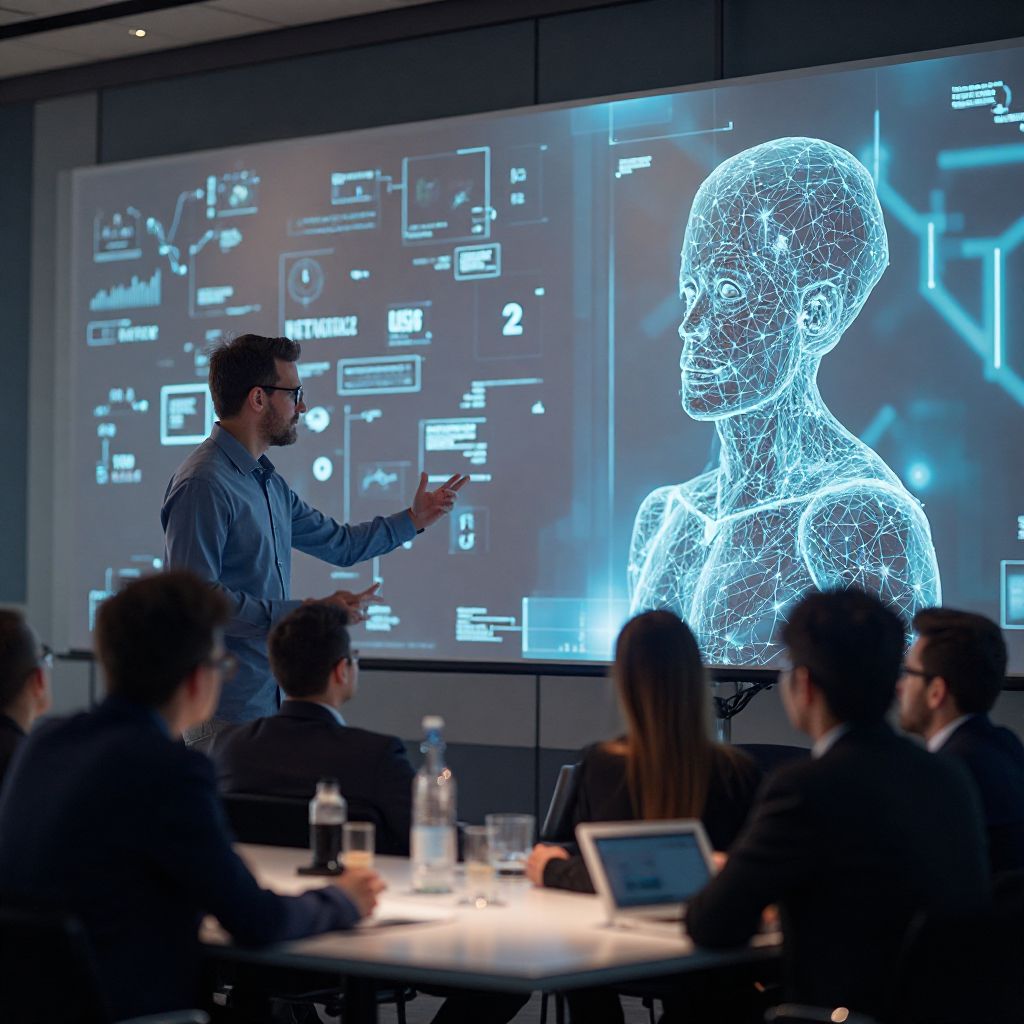 Workshop IA pentru Manageri